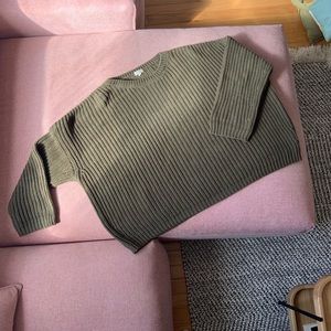 The Simple Folk Chunky Sweater